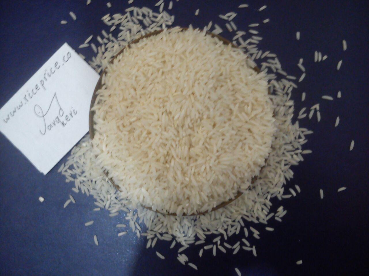 قیمت برنج هاشمی
