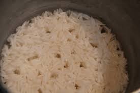 تهیه برنج تازه