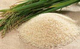 عرضه انواع برنج نیم دانه شمال