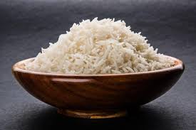 خید برنج سفید