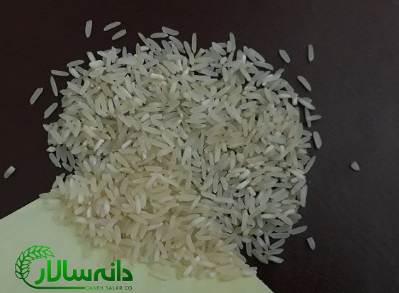 برنج ایرانی پرمحصول