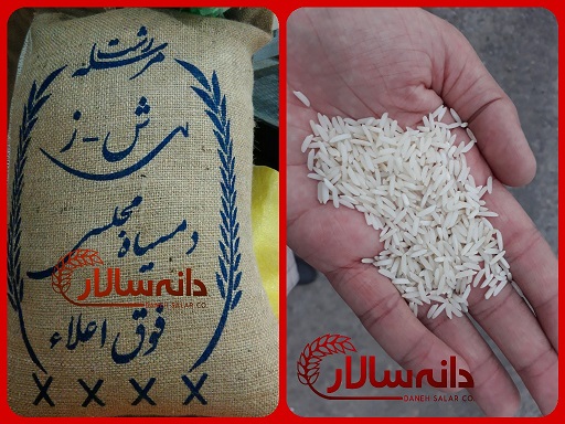 قیمت برنج محلی دم سیاه