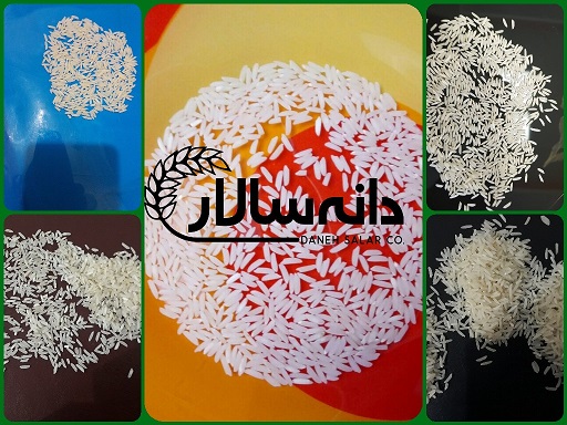 بهترین برنج دانه بلند ایرانی